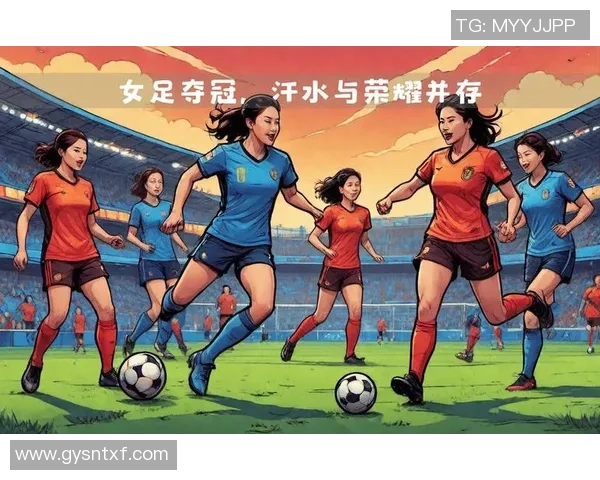 足球明星齐聚庆祝女足夺冠展现团结与荣耀的盛大时刻